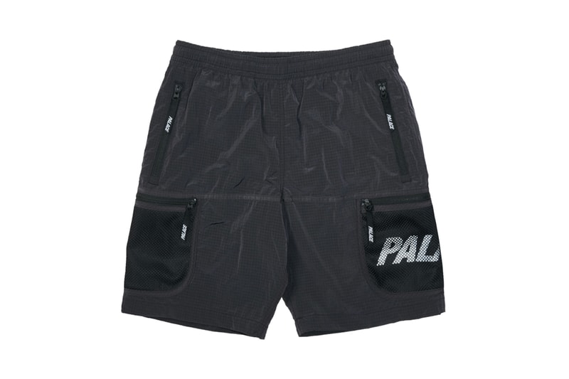 Palace Summer 2021 Tracksuits Outerwear Pants Rain Sports Gear