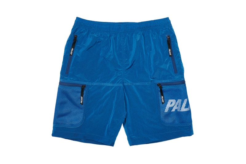 Palace Summer 2021 Tracksuits Outerwear Pants Rain Sports Gear