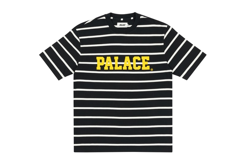 Palace Summer 2021 Tshirts Tees Longsleeves Shirts Tops