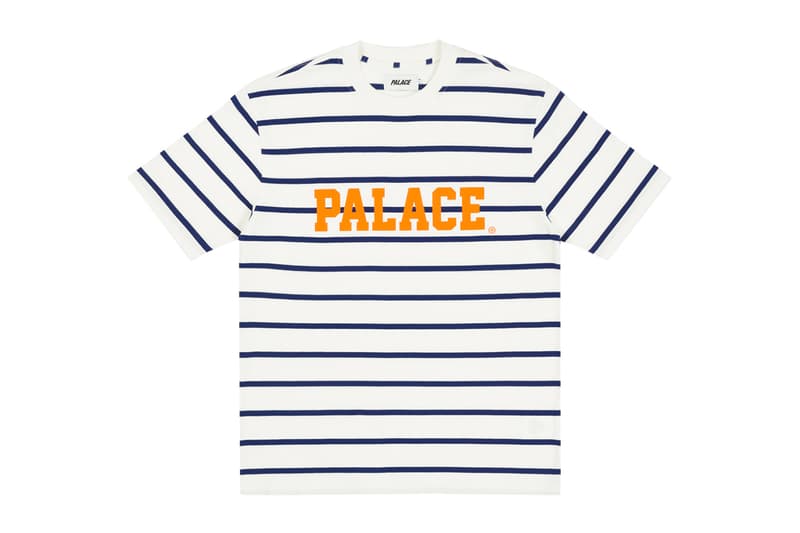 Palace Summer 2021 Tshirts Tees Longsleeves Shirts Tops