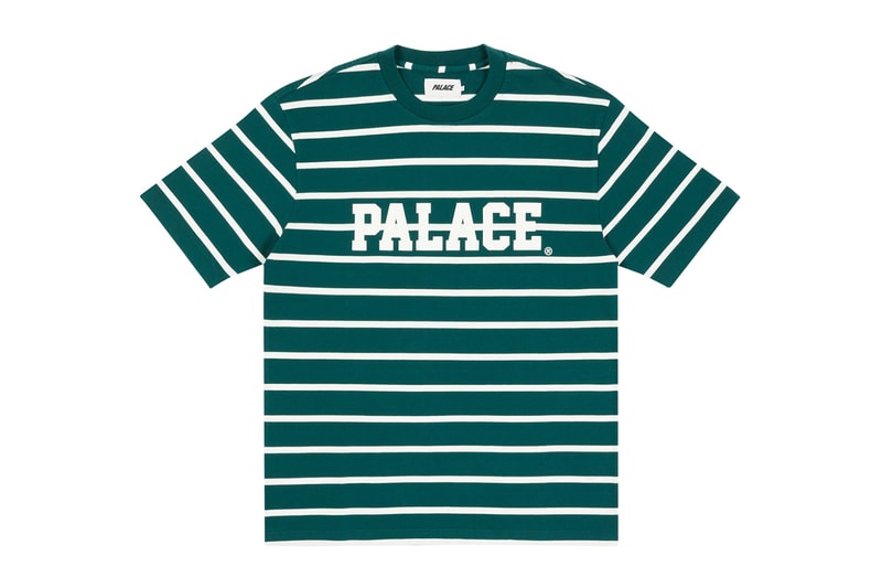 Palace Summer 2021 Tshirts Tees Longsleeves Shirts Tops