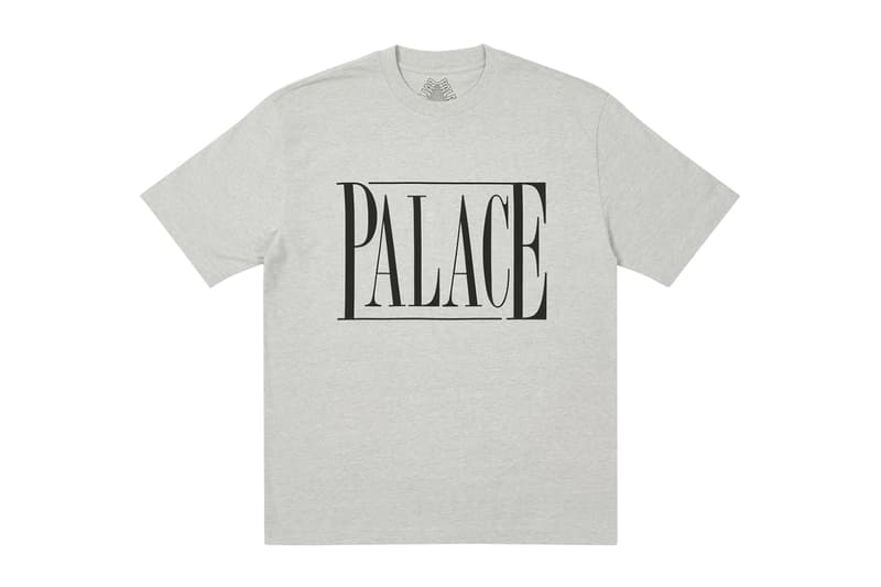 Palace Summer 2021 Tshirts Tees Longsleeves Shirts Tops