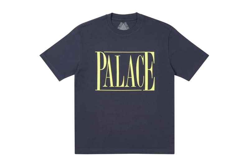 Palace Summer 2021 Tshirts Tees Longsleeves Shirts Tops