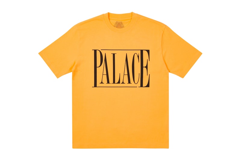 Palace Summer 2021 Tshirts Tees Longsleeves Shirts Tops