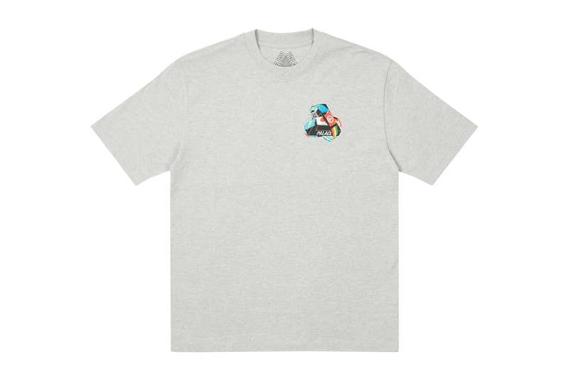 Palace Summer 2021 Tshirts Tees Longsleeves Shirts Tops