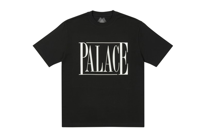 Palace Summer 2021 Tshirts Tees Longsleeves Shirts Tops