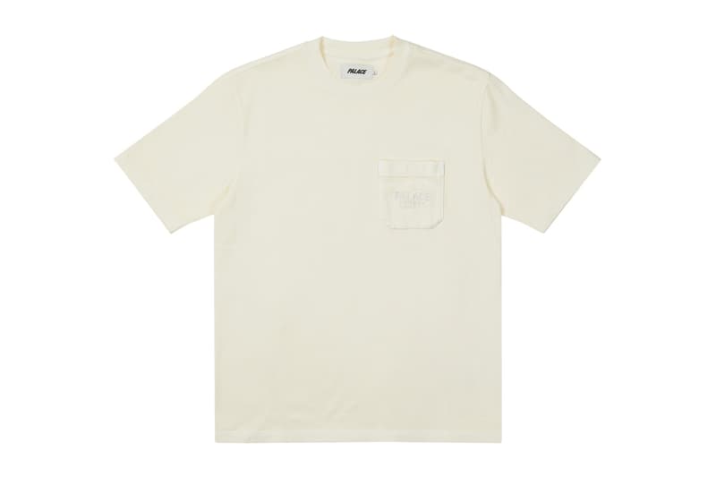 Palace Summer 2021 Tshirts Tees Longsleeves Shirts Tops