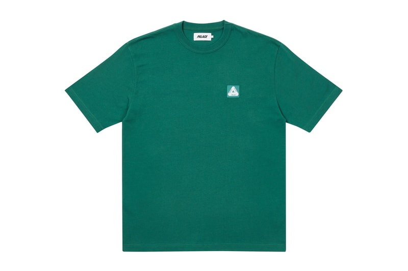 Palace Summer 2021 Tshirts Tees Longsleeves Shirts Tops