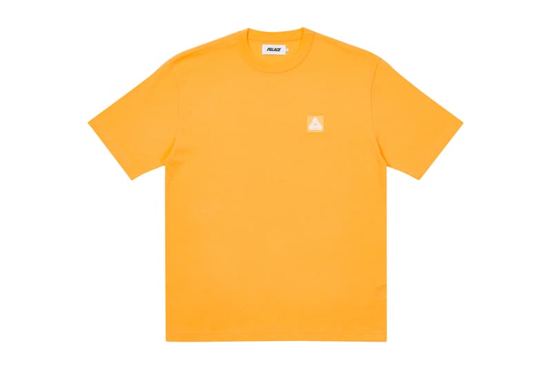 Palace Summer 2021 Tshirts Tees Longsleeves Shirts Tops