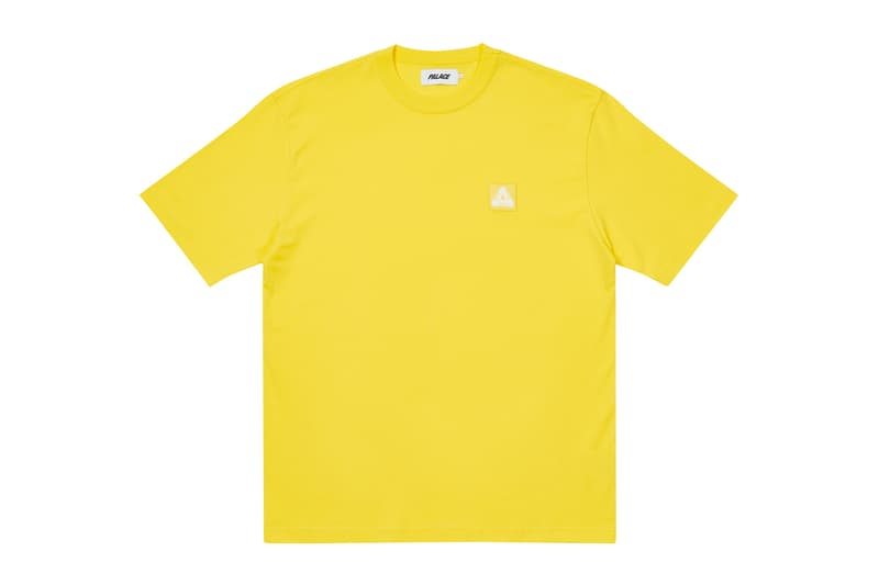 Palace Summer 2021 Tshirts Tees Longsleeves Shirts Tops