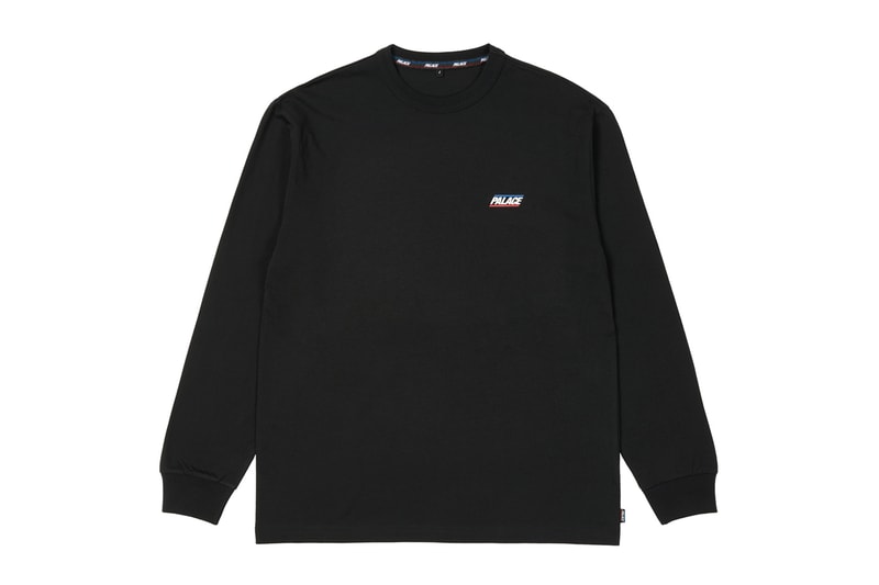 Palace Summer 2021 Tshirts Tees Longsleeves Shirts Tops