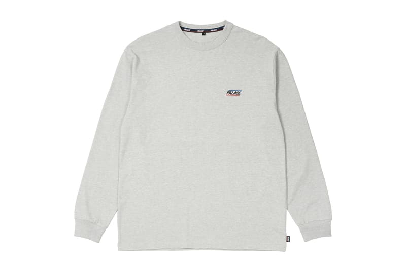 Palace Summer 2021 Tshirts Tees Longsleeves Shirts Tops