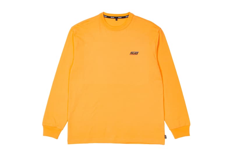 Palace Summer 2021 Tshirts Tees Longsleeves Shirts Tops