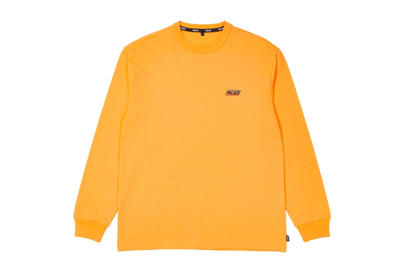 Palace Summer 2021 Tshirts Tees Longsleeves Shirts Tops