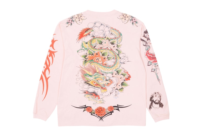 Palace Summer 2021 Tshirts Tees Longsleeves Shirts Tops