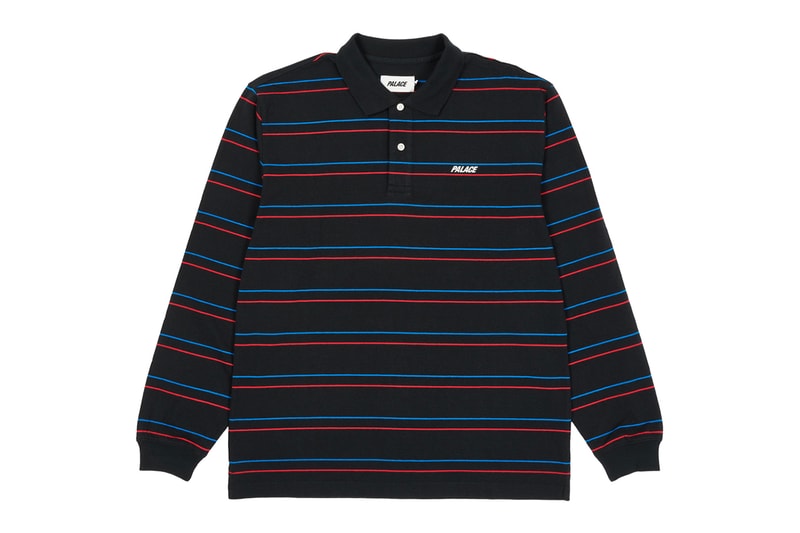 Palace Summer 2021 Tshirts Tees Longsleeves Shirts Tops