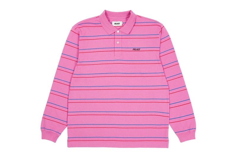 Palace Summer 2021 Tshirts Tees Longsleeves Shirts Tops