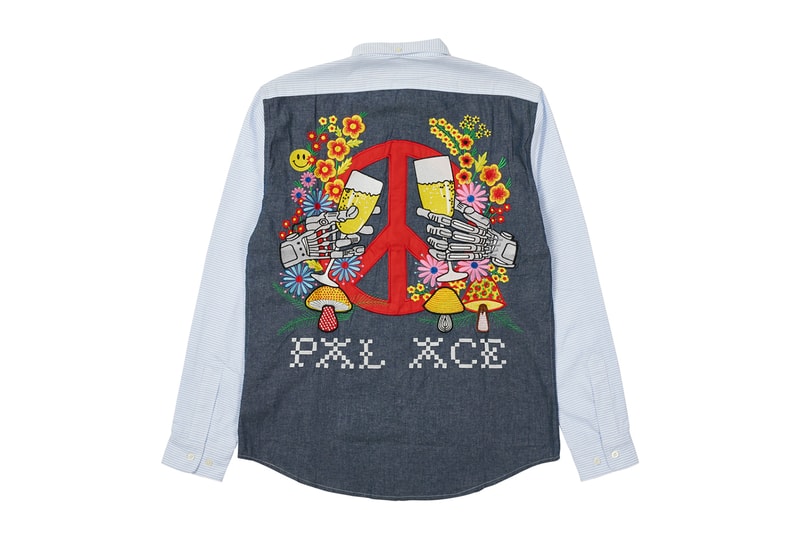 Palace Summer 2021 Tshirts Tees Longsleeves Shirts Tops