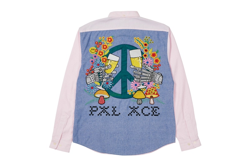 Palace Summer 2021 Tshirts Tees Longsleeves Shirts Tops