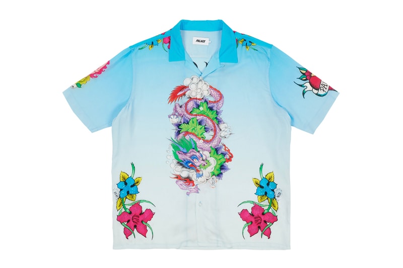 Palace Summer 2021 Tshirts Tees Longsleeves Shirts Tops