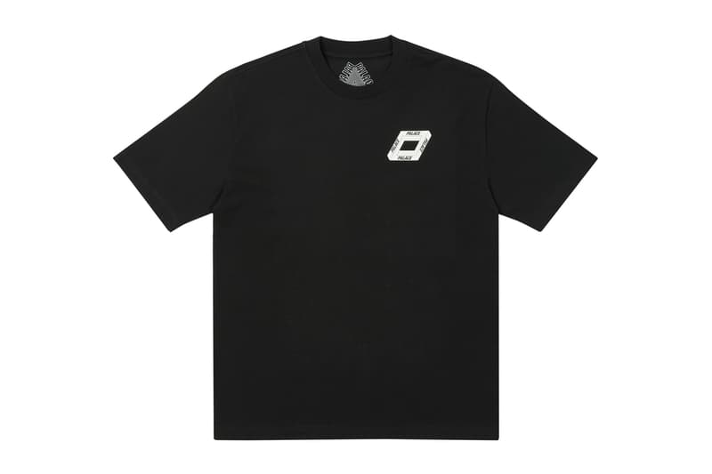 Palace Summer 2021 Tshirts Tees Longsleeves Shirts Tops