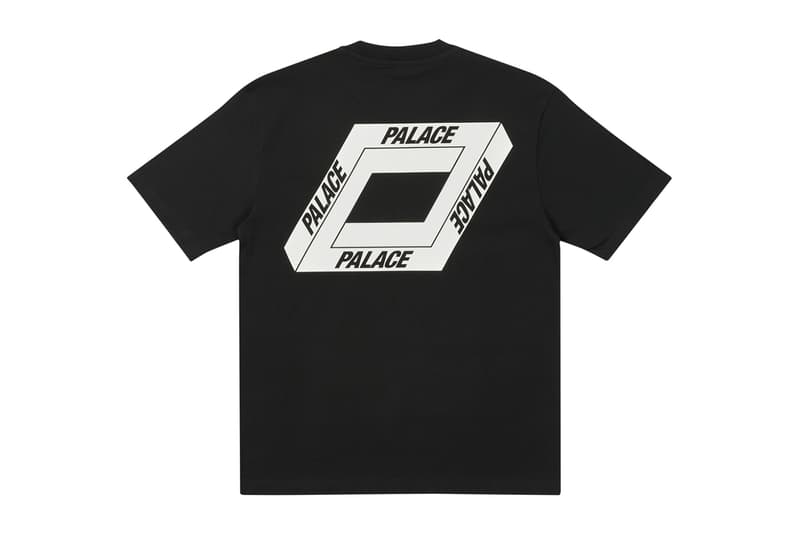 Palace Summer 2021 Tshirts Tees Longsleeves Shirts Tops