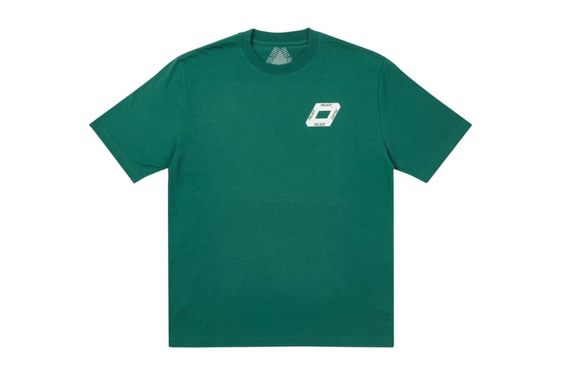 Palace Summer 2021 Tshirts Tees Longsleeves Shirts Tops