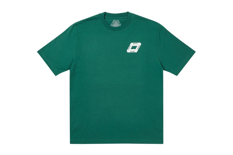Palace Summer 2021 Tshirts Tees Longsleeves Shirts Tops