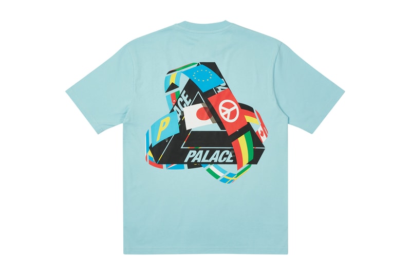 Palace Summer 2021 Tshirts Tees Longsleeves Shirts Tops