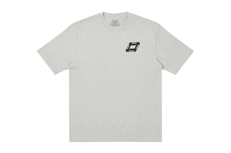 Palace Summer 2021 Tshirts Tees Longsleeves Shirts Tops