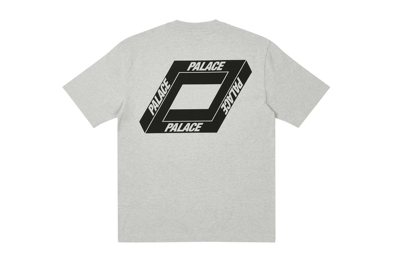 Palace Summer 2021 Tshirts Tees Longsleeves Shirts Tops