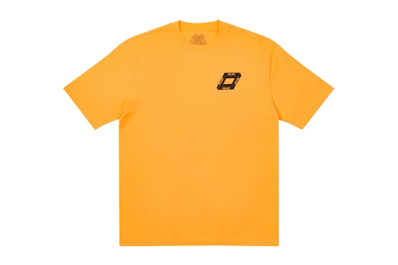 Palace Summer 2021 Tshirts Tees Longsleeves Shirts Tops