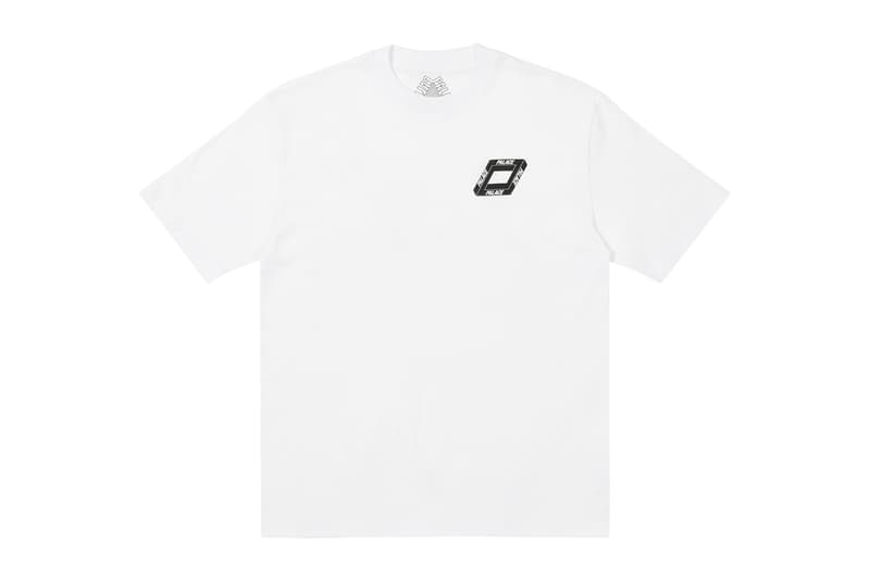 Palace Summer 2021 Tshirts Tees Longsleeves Shirts Tops