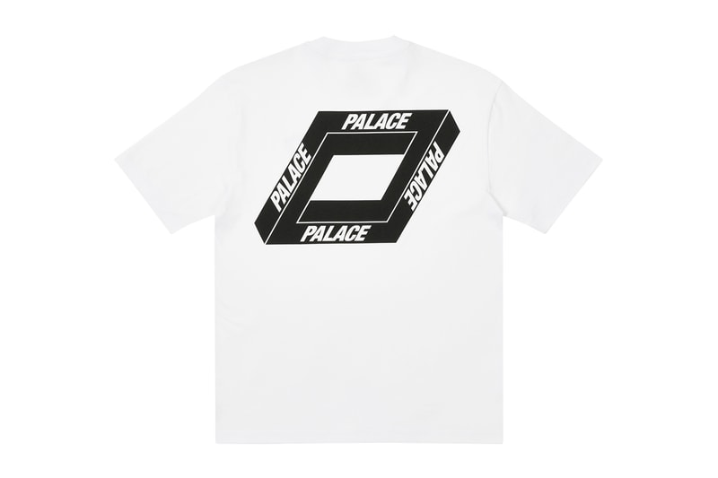 Palace Summer 2021 Tshirts Tees Longsleeves Shirts Tops