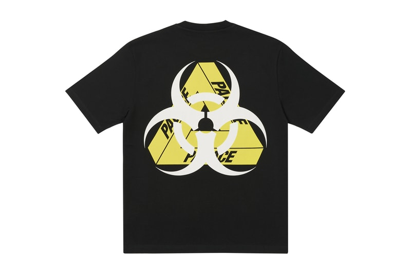 Palace Summer 2021 Tshirts Tees Longsleeves Shirts Tops