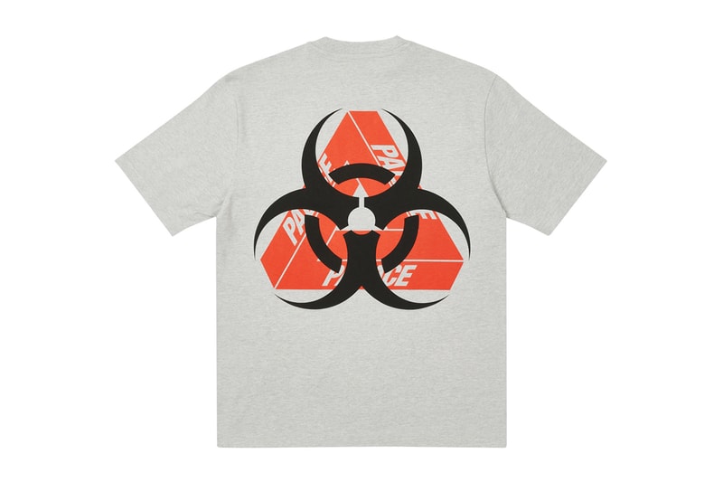Palace Summer 2021 Tshirts Tees Longsleeves Shirts Tops