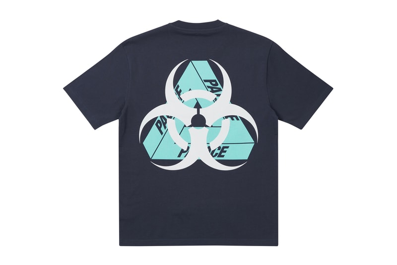 Palace Summer 2021 Tshirts Tees Longsleeves Shirts Tops