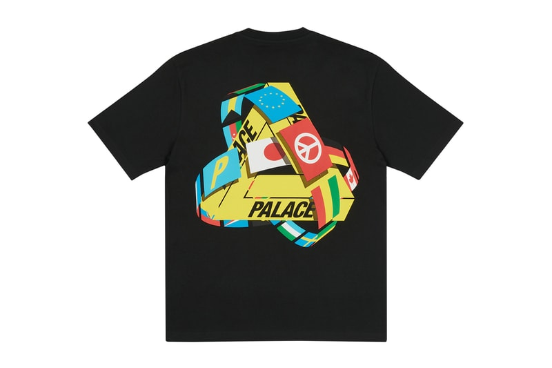 Palace Summer 2021 Tshirts Tees Longsleeves Shirts Tops