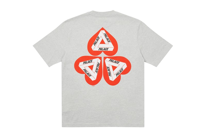 Palace Summer 2021 Tshirts Tees Longsleeves Shirts Tops