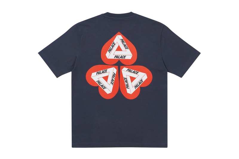 Palace Summer 2021 Tshirts Tees Longsleeves Shirts Tops