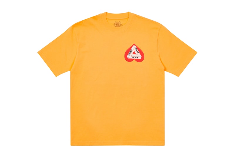 Palace Summer 2021 Tshirts Tees Longsleeves Shirts Tops
