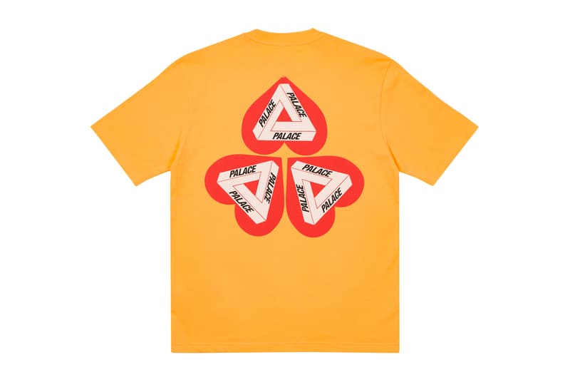 Palace Summer 2021 Tshirts Tees Longsleeves Shirts Tops