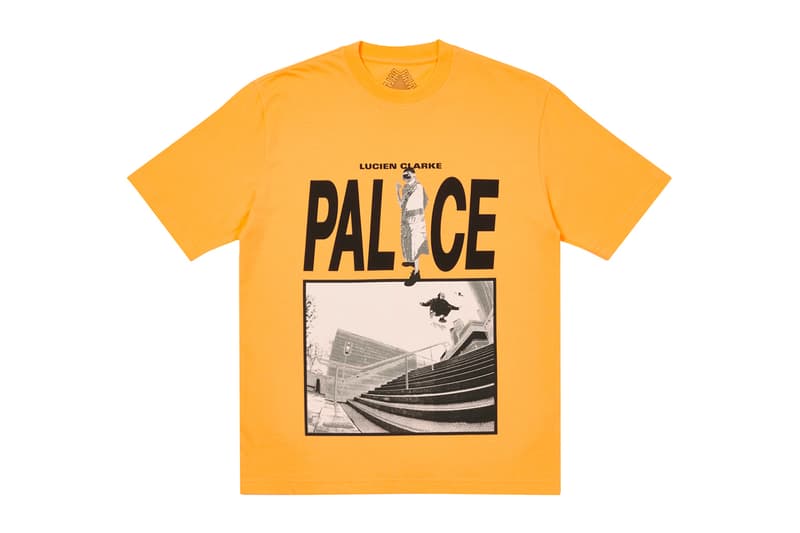 Palace Summer 2021 Tshirts Tees Longsleeves Shirts Tops