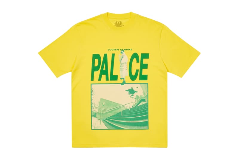 Palace Summer 2021 Tshirts Tees Longsleeves Shirts Tops