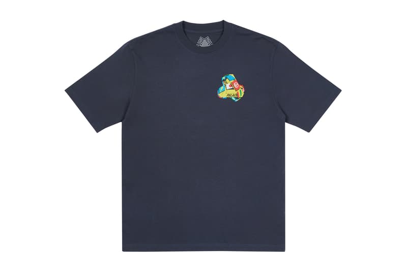 Palace Summer 2021 Tshirts Tees Longsleeves Shirts Tops