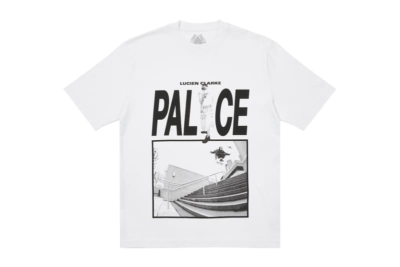 Palace Summer 2021 Tshirts Tees Longsleeves Shirts Tops