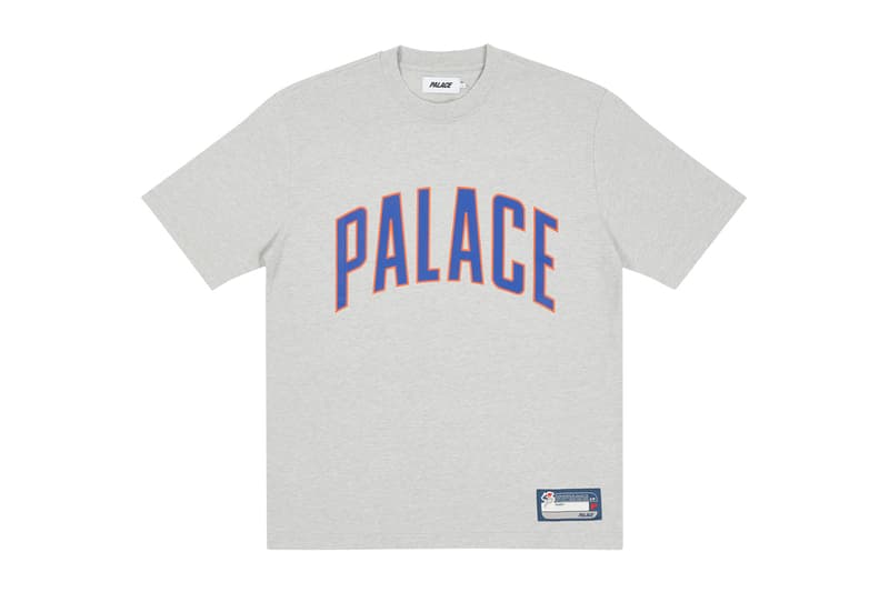 Palace Summer 2021 Tshirts Tees Longsleeves Shirts Tops