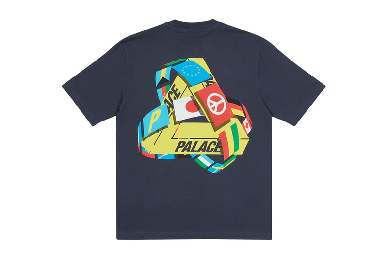 Palace Summer 2021 Tshirts Tees Longsleeves Shirts Tops