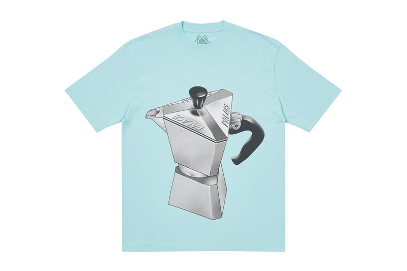 Palace Summer 2021 Tshirts Tees Longsleeves Shirts Tops