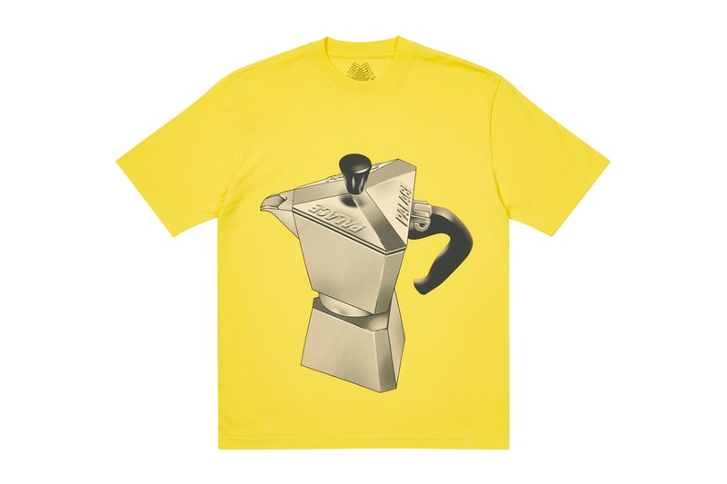 Palace Summer 2021 Tshirts Tees Longsleeves Shirts Tops